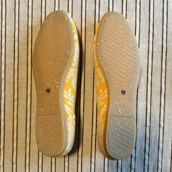 BNIB Rothy’s Daisy Flats - Picture 3 of 4